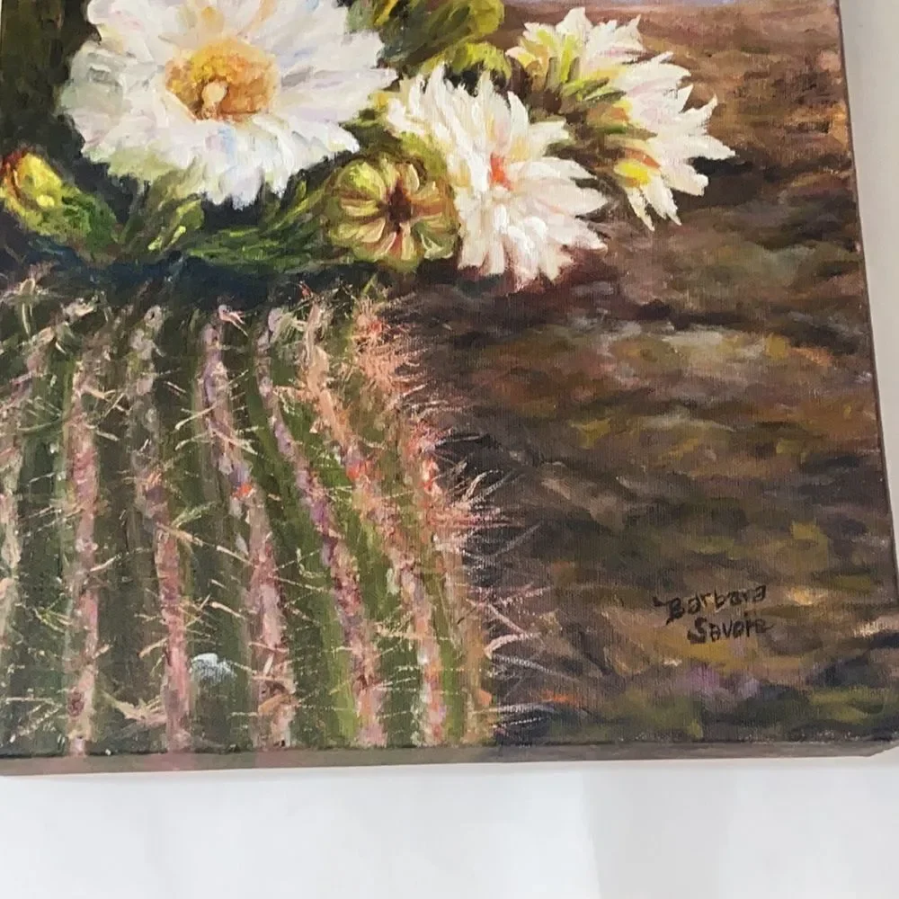 Barbara Savoie please see
